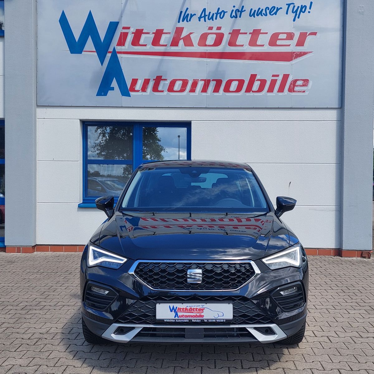 Seat Ateca Style 1,5 TSI Style Kamera,Ahk,ACC