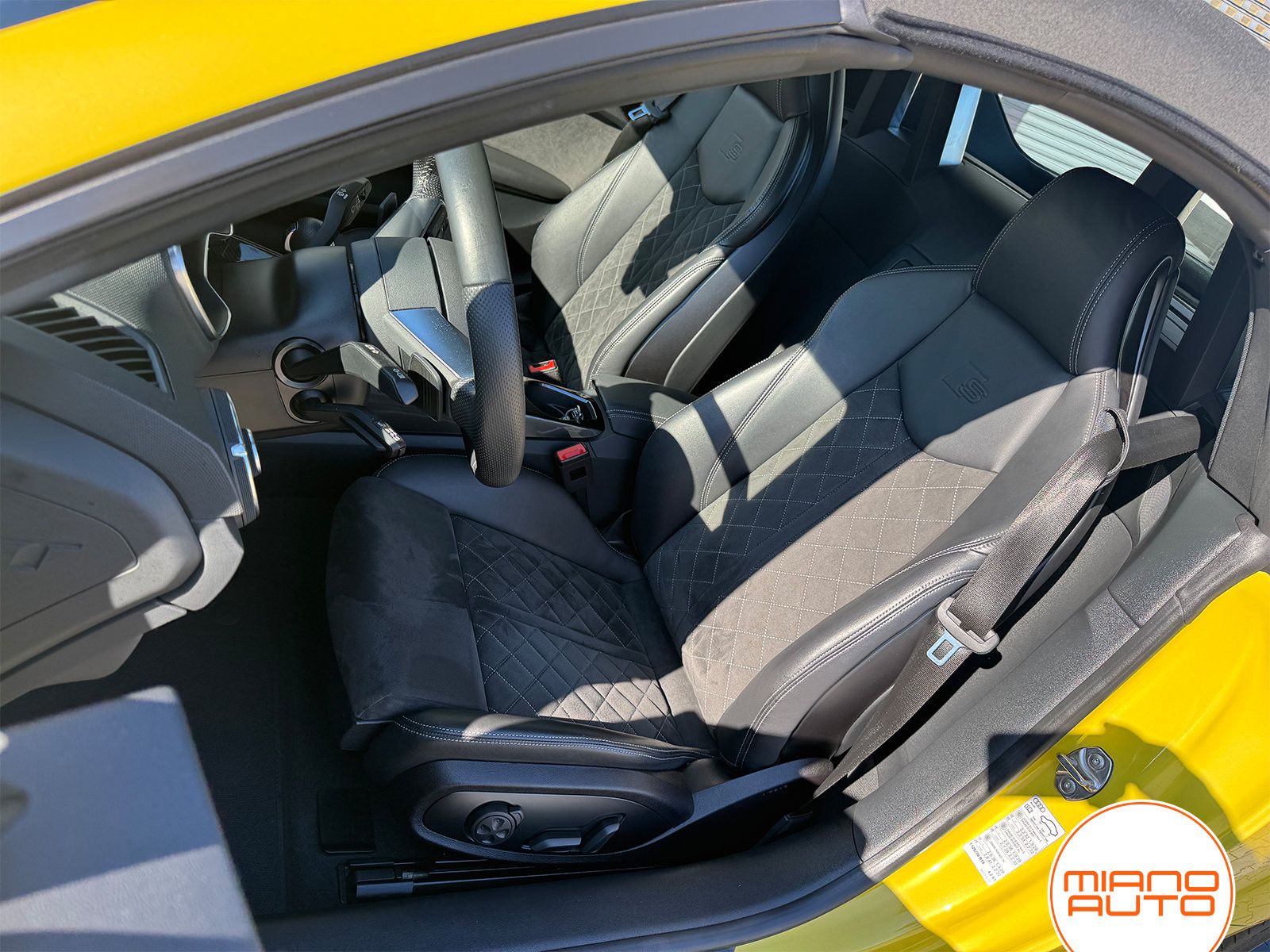 Audi TTS Roadster quat. *S-Line|20 Zoll|Matrix|Navi*