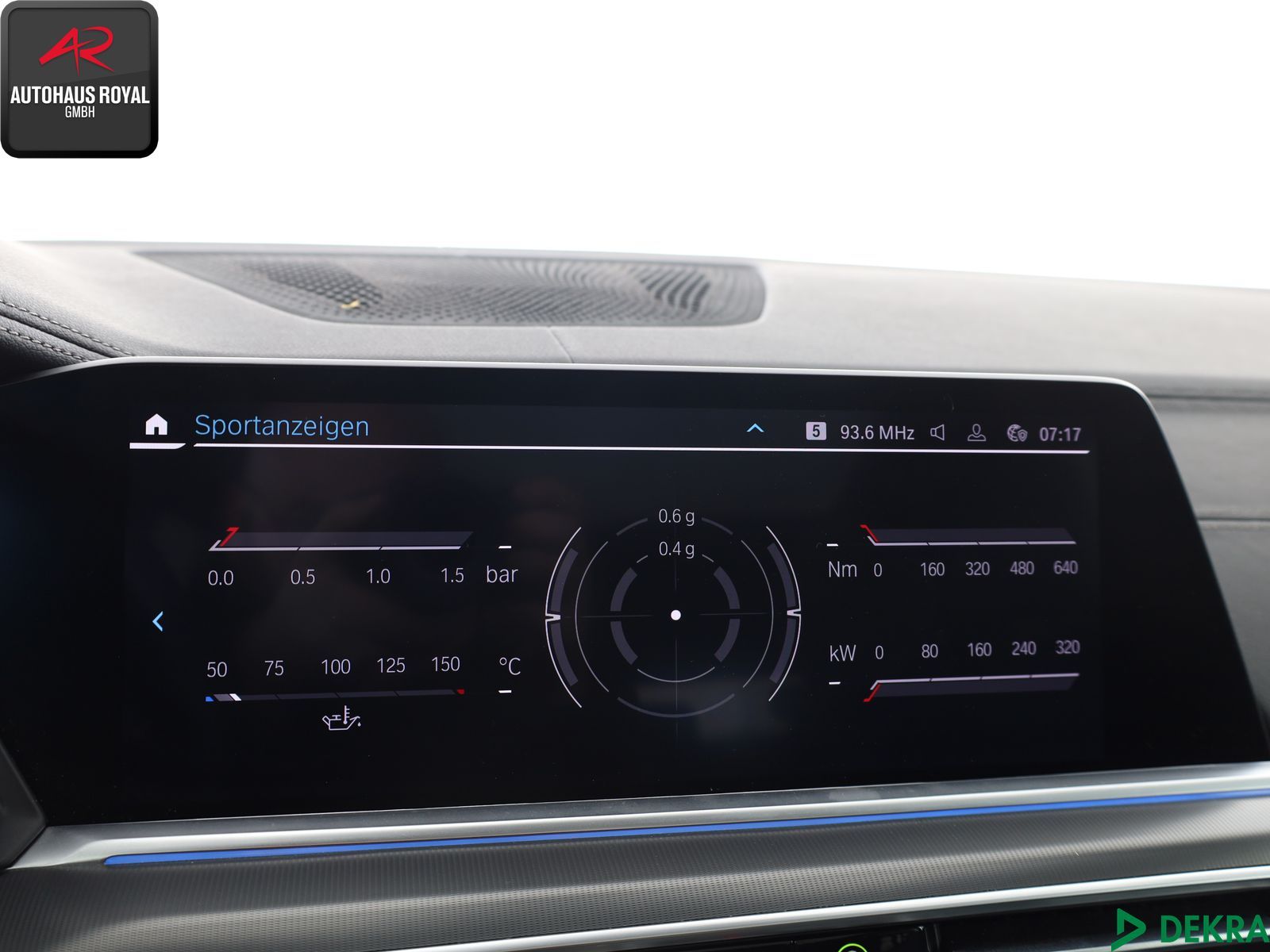 BMW X5 xDrive45e M SPORT 360GRAD,KEYLESS,LASER,HUD