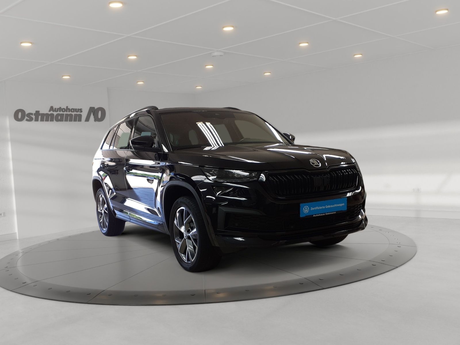 Skoda Kodiaq 2.0TDI Sportline - Samsaru's Car Outlet