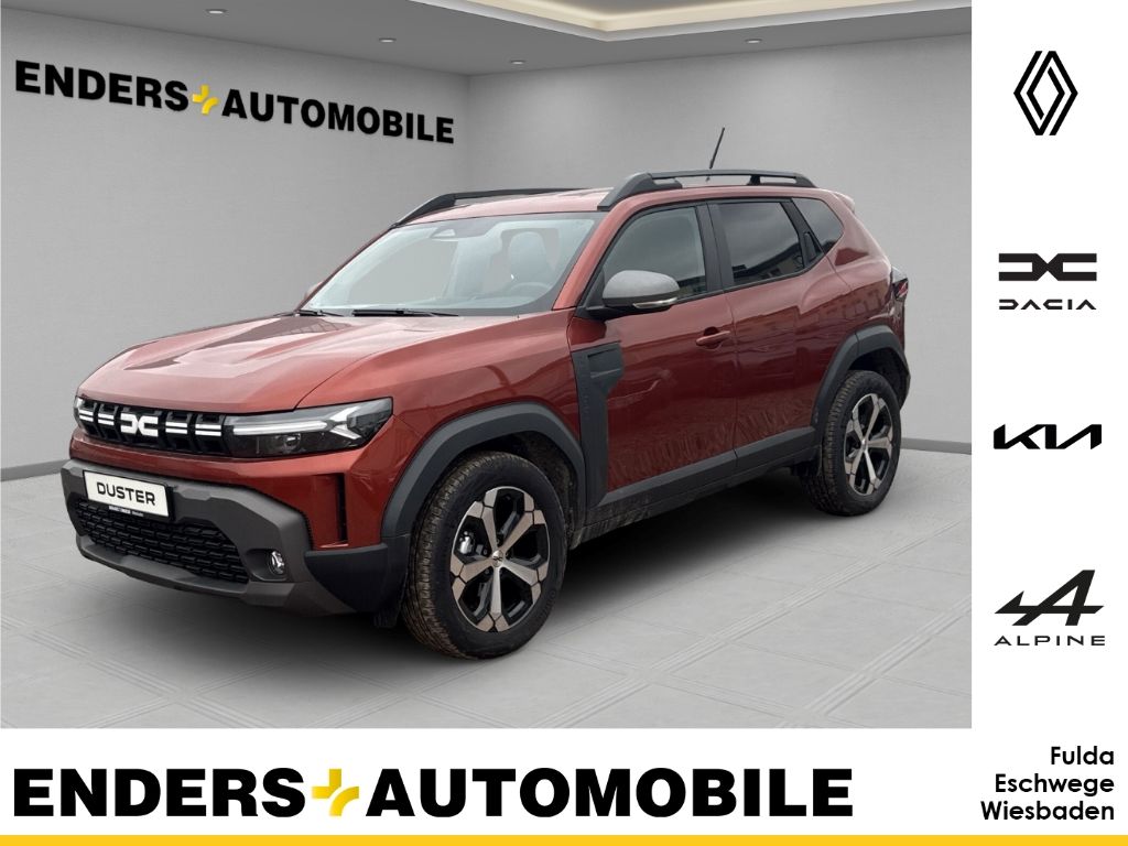 Dacia Duster Journey TCe 130 - Samsaru's Car Outlet