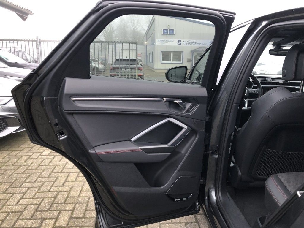 Audi Q3 40 TDI Sportback S Line - Samsaru's Car Outlet