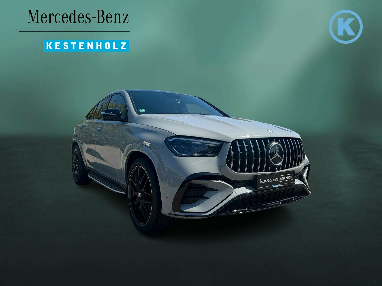 Mercedes-Benz GLE 53 AMG 4M+ NIGHT+AIRM+STHZ+DISTRO+PANO+BURME
