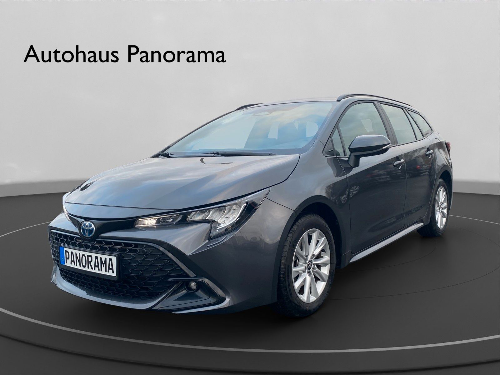Toyota Corolla Touring Sports Hybrid LED/Kamera/SH