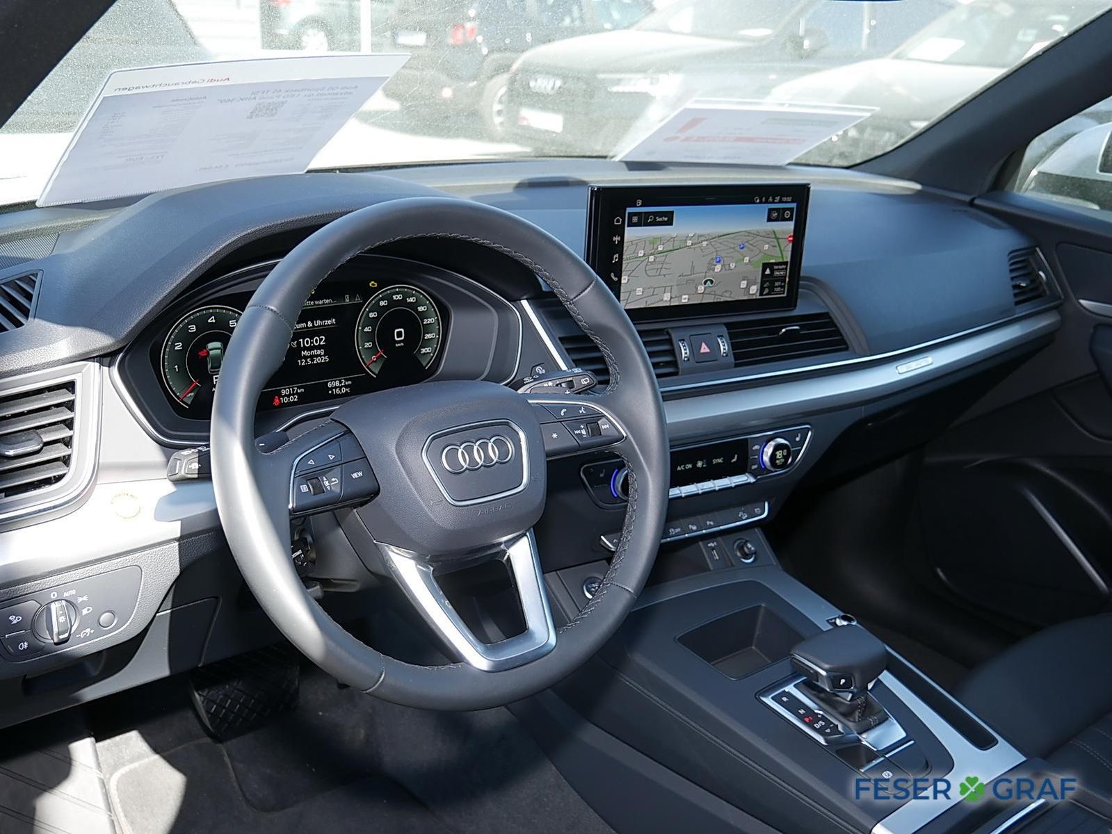 Audi Q5 Sportback 45 TFSI qu. advanced - Samsaru's Car Outlet
