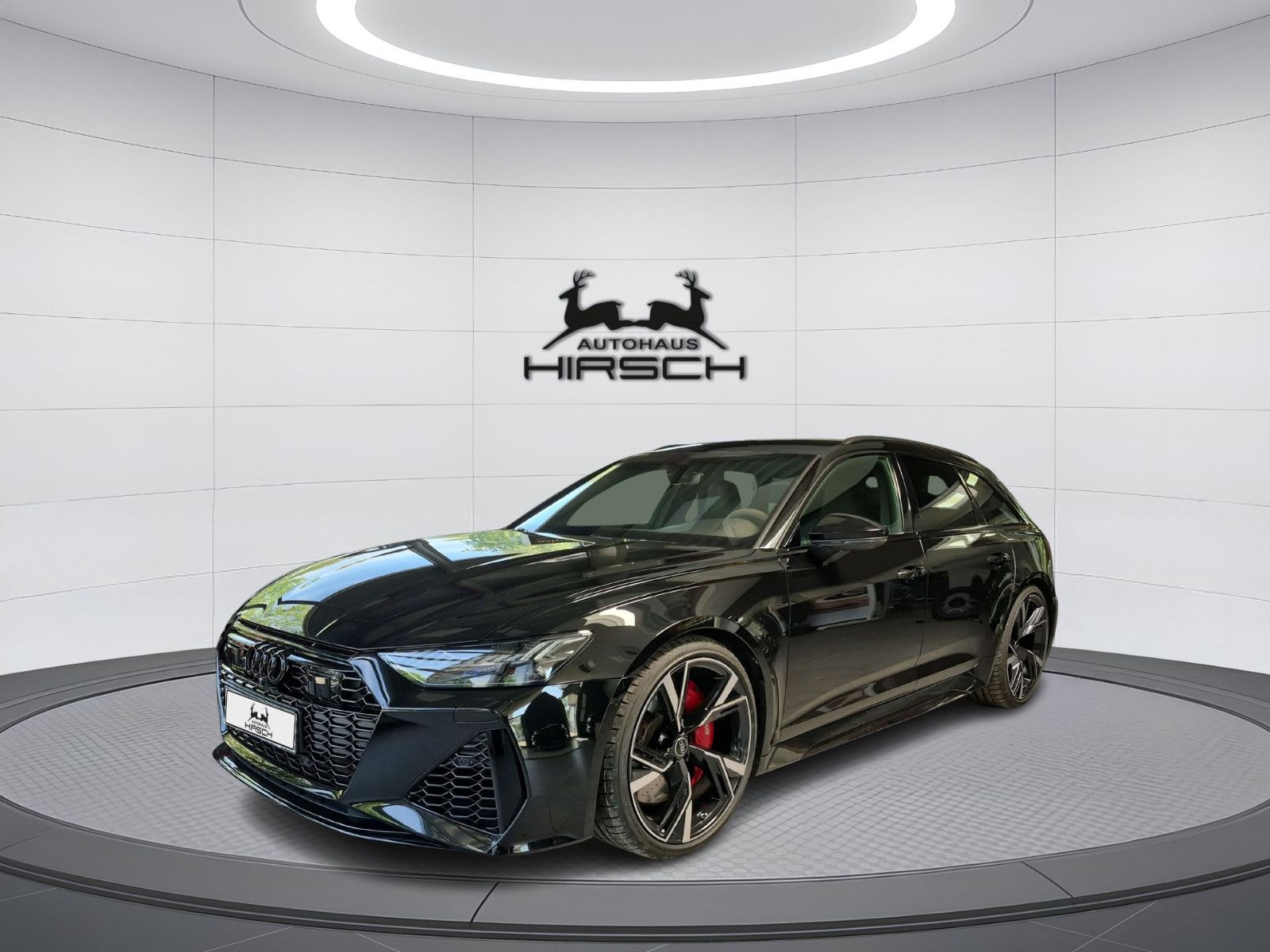 Audi RS6 Avant 4.0 TFSI quattro 22" Laser/B&O/Valcona