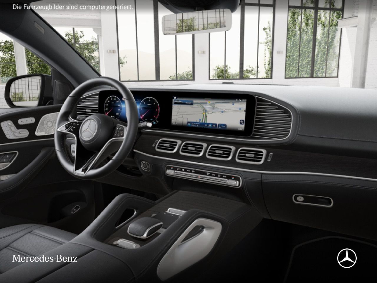 Mercedes-Benz GLE 450 d 4M Cp AMG Premium+/Pano/HuD/Airmatic