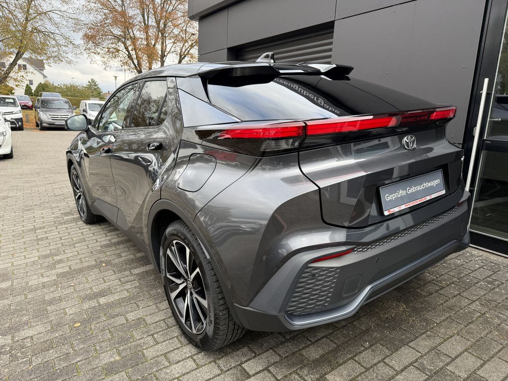Toyota C-HR 1.8 Hybrid FWD Team Deutschland