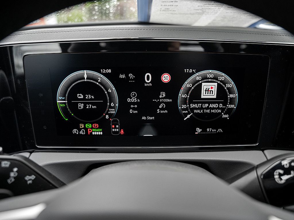 Volkswagen Tiguan 1.5 TSI eHybrid Elegance AHK KAM LED SHZ