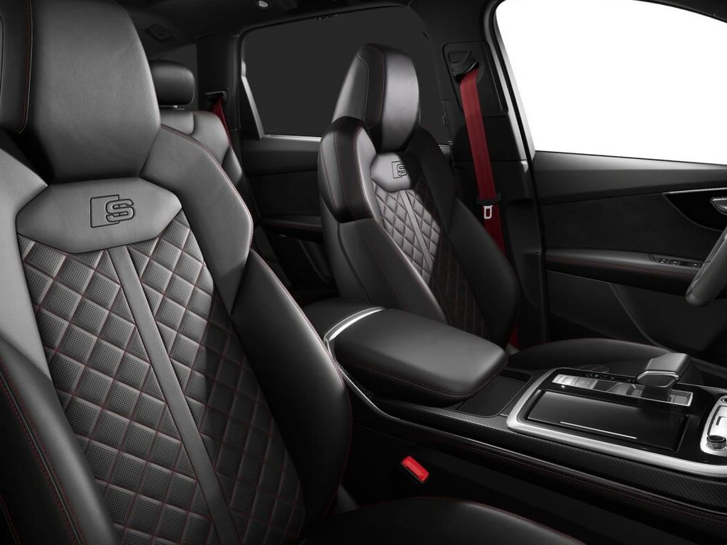 Audi Q7 SUV S line business TFSI e qu. tiptr. Fwp adv