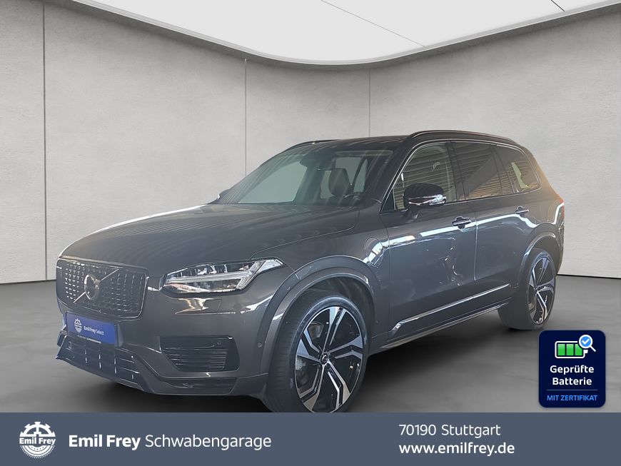 Volvo XC90 T8 AWD Recharge Plus Dark