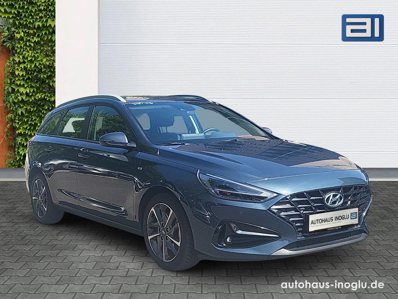 Hyundai i30 1.0 TGDI - Samsaru's Car Outlet