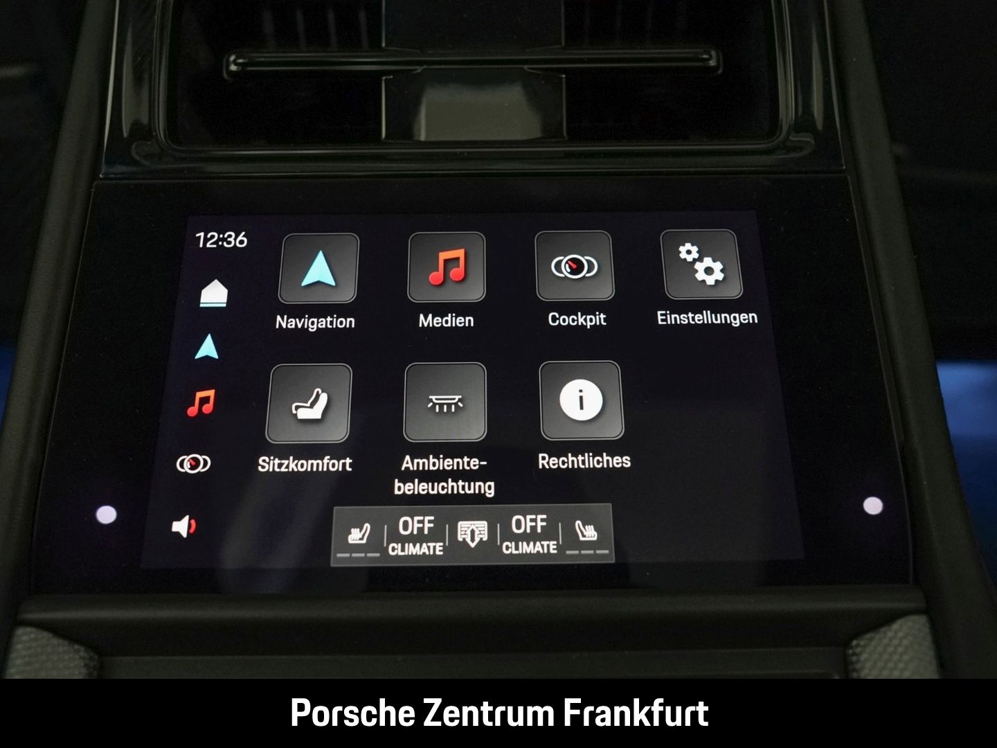 Porsche Panamera 4S E-Hybrid Sportabgas HD-Matrix BOSE