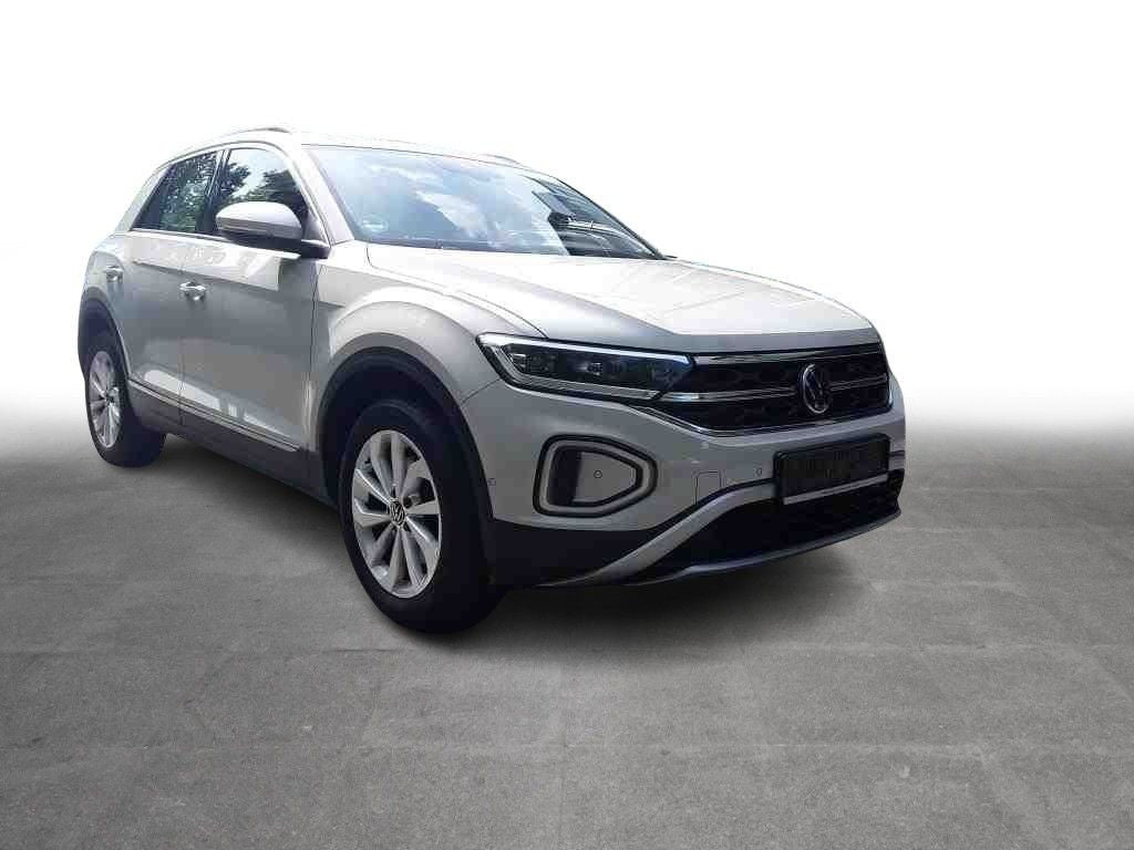 Volkswagen T-Roc 2.0 TDI DSG Style - Samsaru's Car Outlet