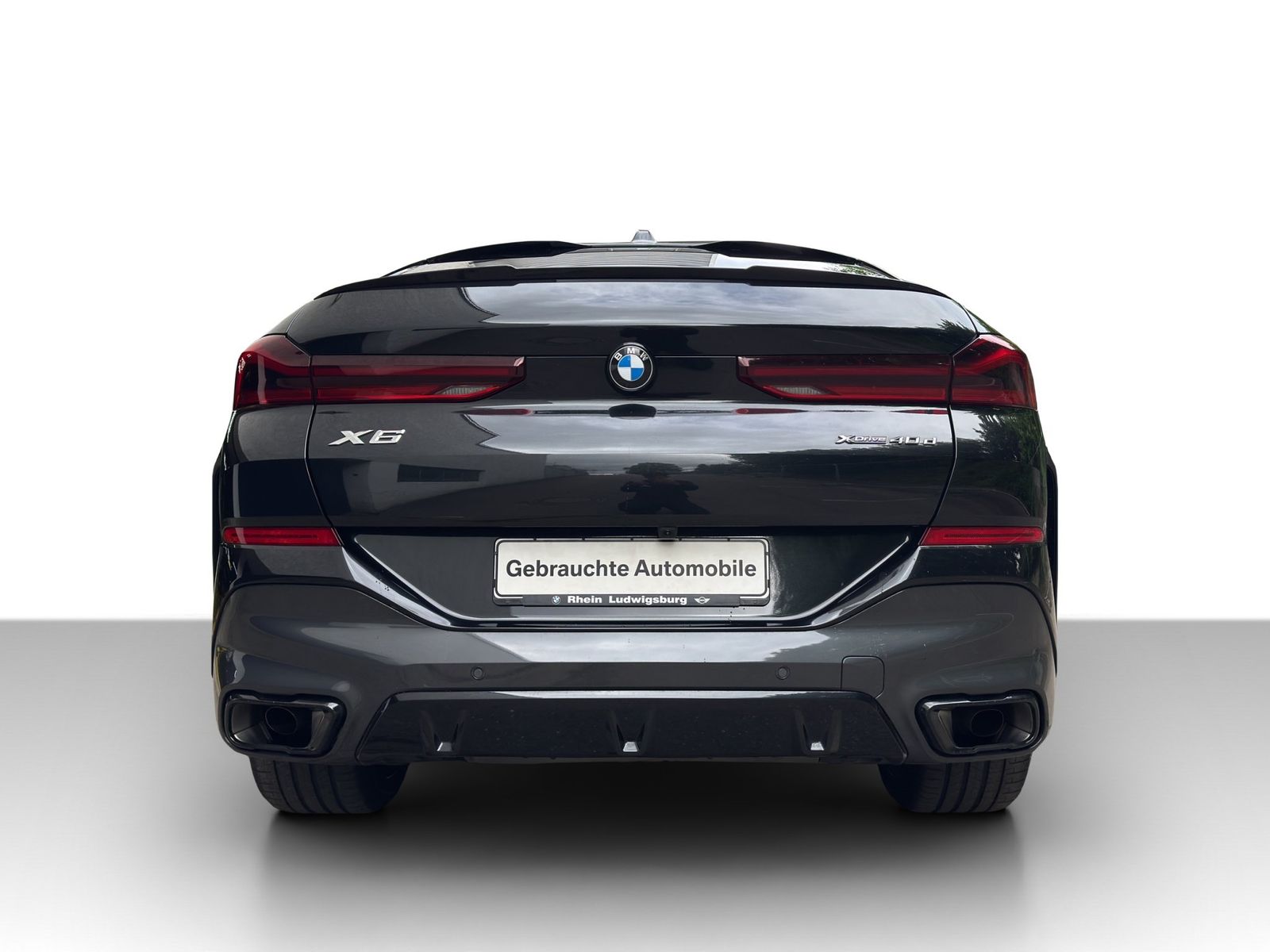 BMW X6 xDrive40d M Sport Pro DrivAsPro H&K Integral