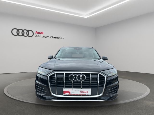Audi Q7 50 TDI qu. tiptr. AHZV+AIR+HD+360