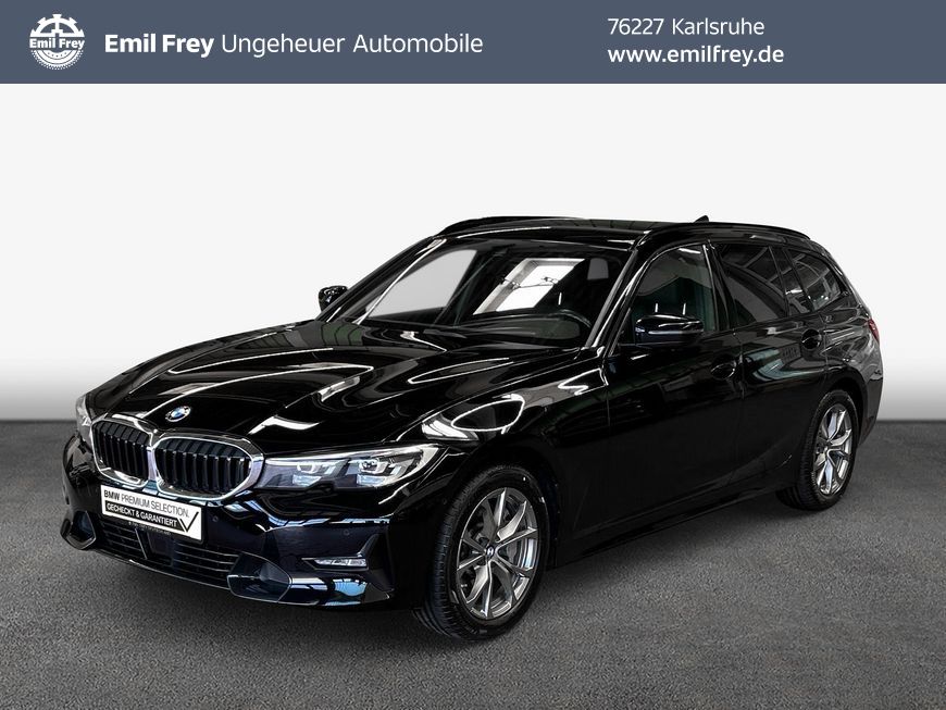 BMW 330i Touring xDrive Sport Line - Samsaru's Car Outlet