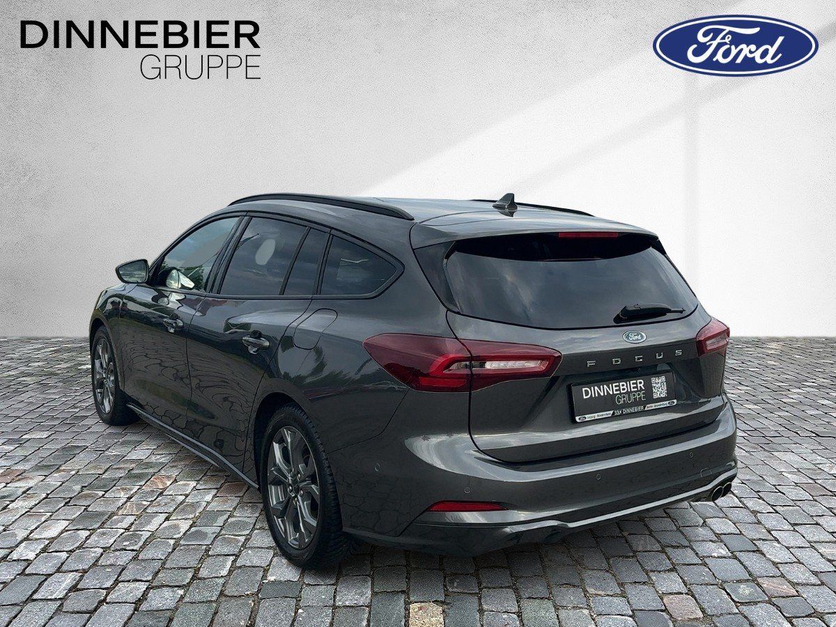 Ford FOCUS ST-Line X LED+AHK+Kamera+Winterpaket