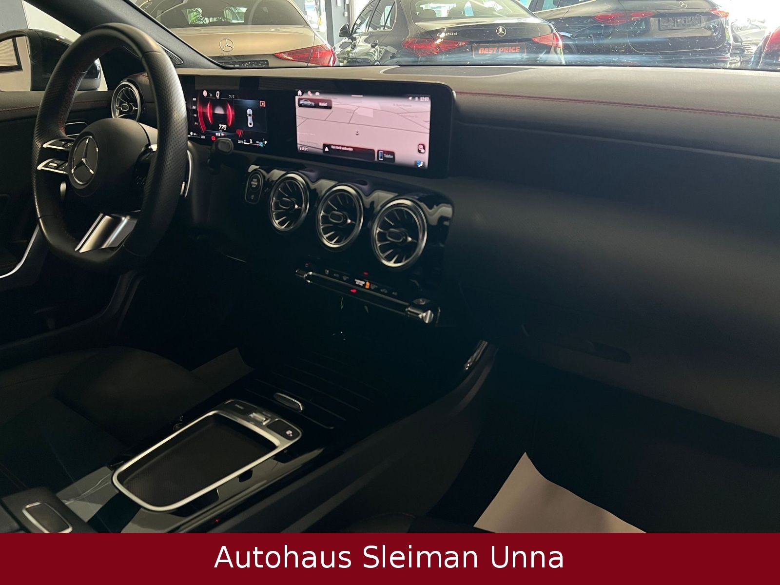Mercedes-Benz CLA 200 d Coupe AMG-Line - Samsaru's Car Outlet