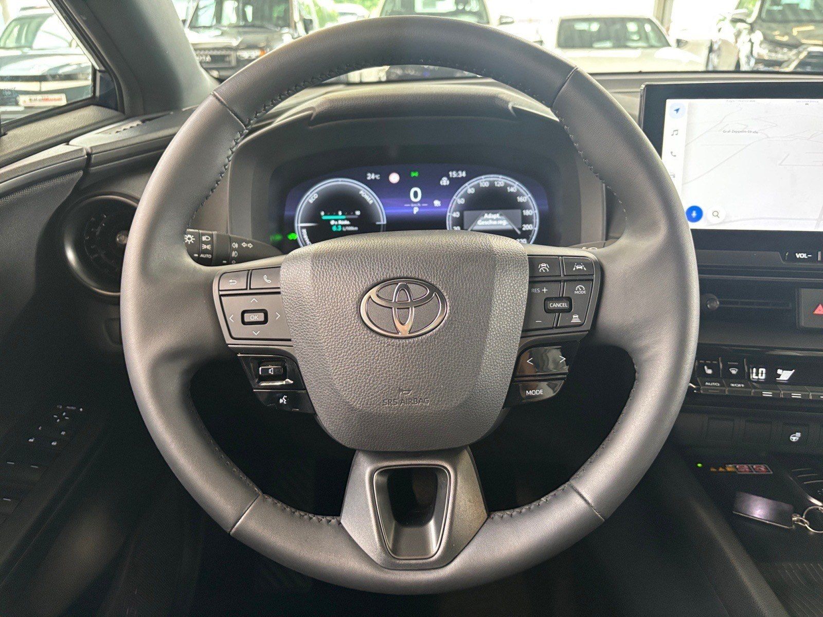 Toyota C-HR 1.8 Hybrid Team D / Teamplayer