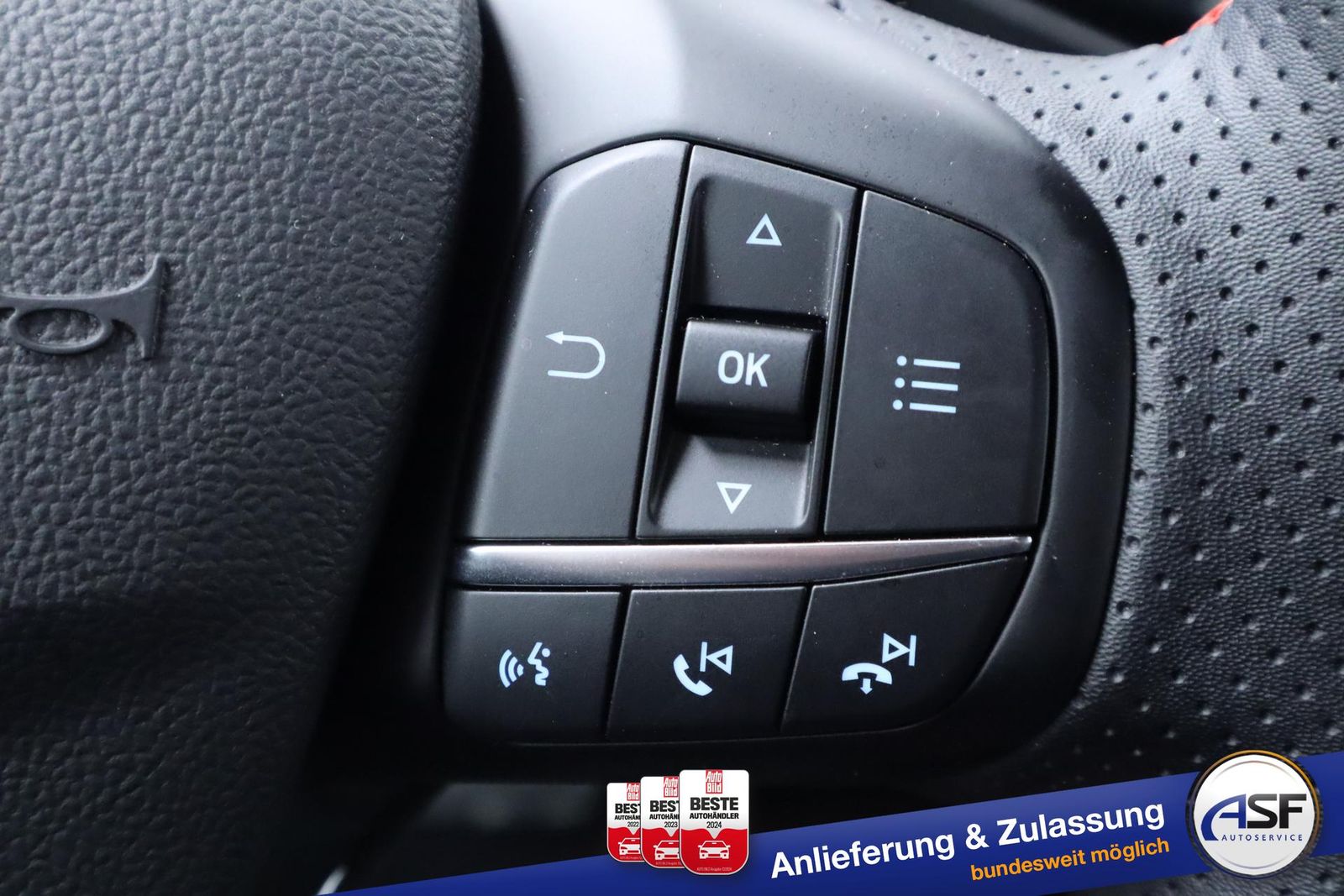 Ford Focus Turnier ST-Line X #Automatik #Navi #Mat...