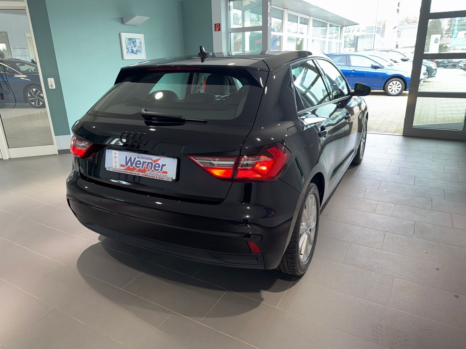 Audi A1 Sportback 25TFSI DSG - Samsaru's Car Outlet