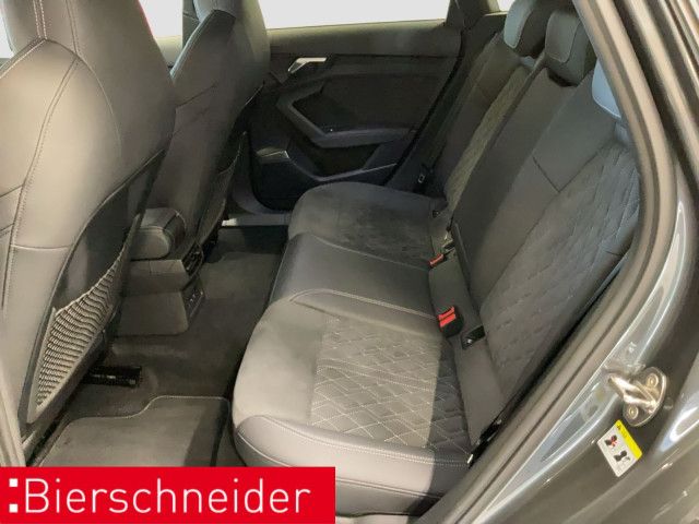 Audi A3 Sportback 40 TDI quattro S-Line Black - Samsaru's Car Outlet