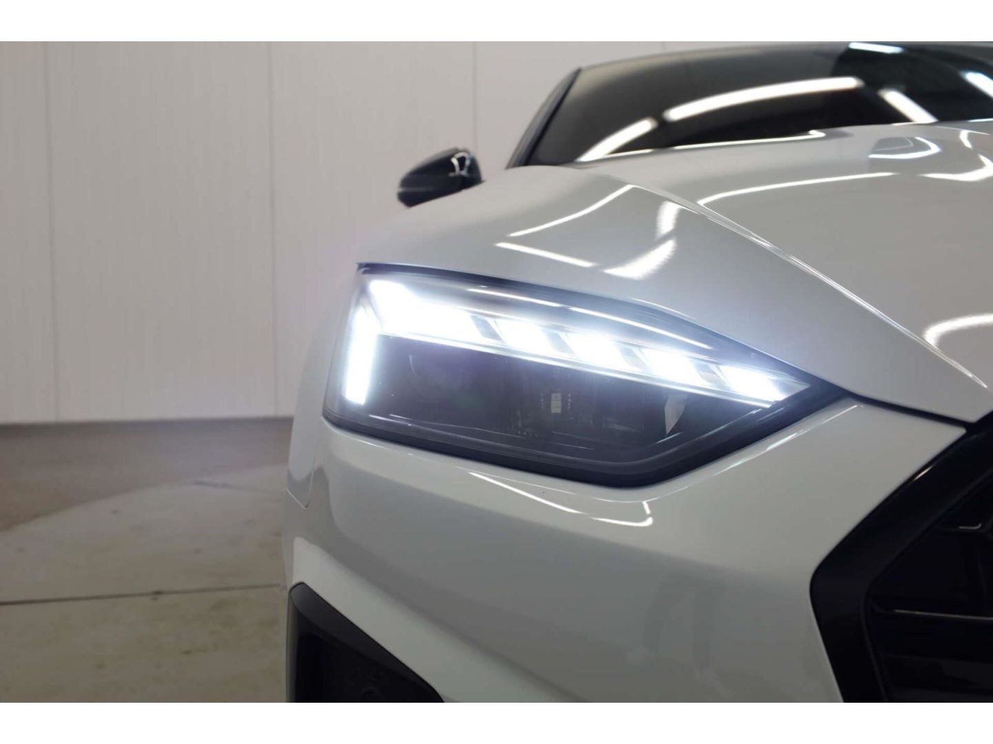 Audi A5 Sportback 45 TFSI qu. S line AHK/Matrix/StHz.