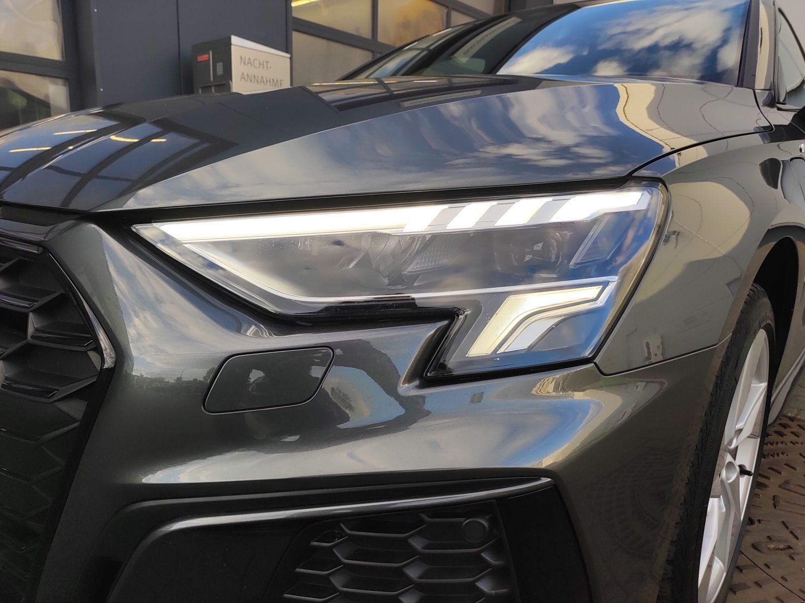 Audi A3 Sportback 45 TFSI e S line S tronic *NAV+*