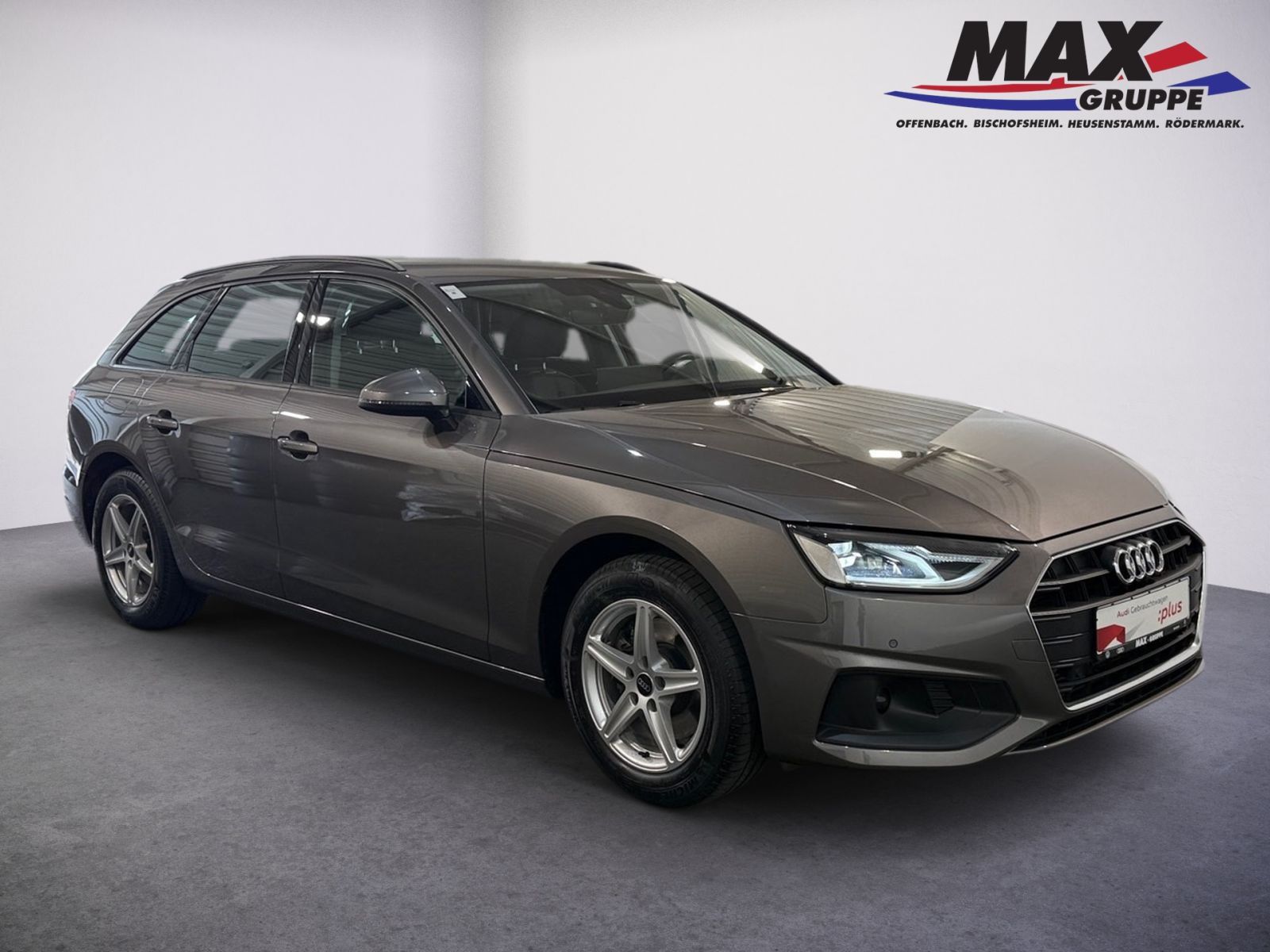 Audi A4 Avant 35 TFSI S TRONIC - Samsaru's Car Outlet