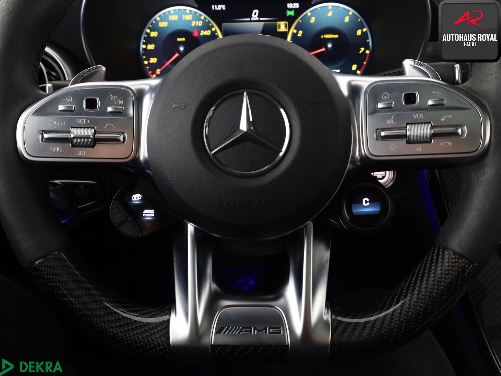 Mercedes-Benz GLC 63 AMG S 4M DESIGNO PERF.SITZE,KERAMIK,HUD