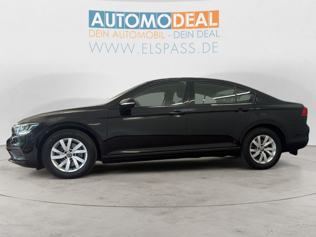 Volkswagen Passat AUTOMATIK - Samsaru's Car Outlet