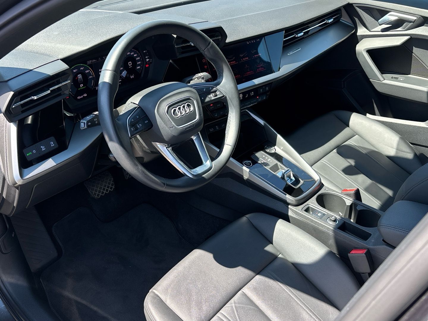 Audi A3 Sportback S line 40 TFSI e Sitzhzg. MMI LED