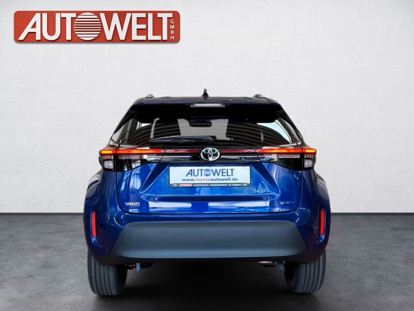 Toyota Yaris Cross Hbrid Teamplayer Safety-P, Winter-P.