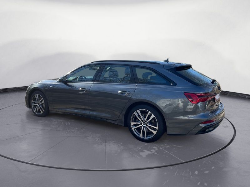 Audi A6 Avant 45 TDI quattro S-line - Samsaru's Car Outlet