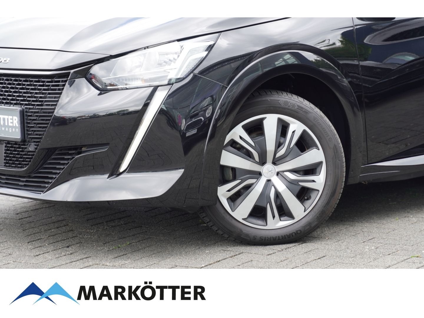 Peugeot e-208 Active - Samsaru's Car Outlet