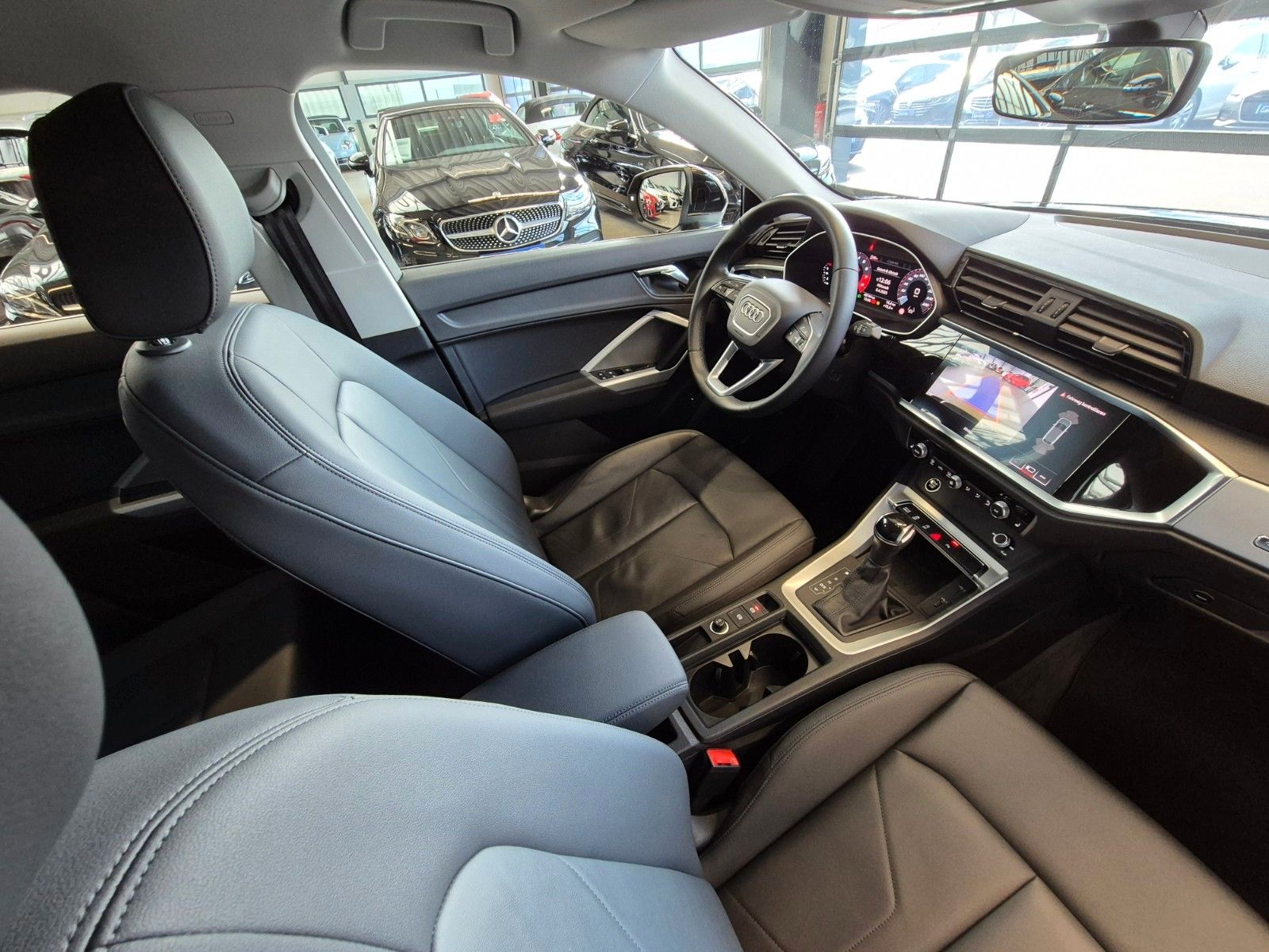 Audi Q3 SPORTBACK 45 TFSI quattro - Samsaru's Car Outlet
