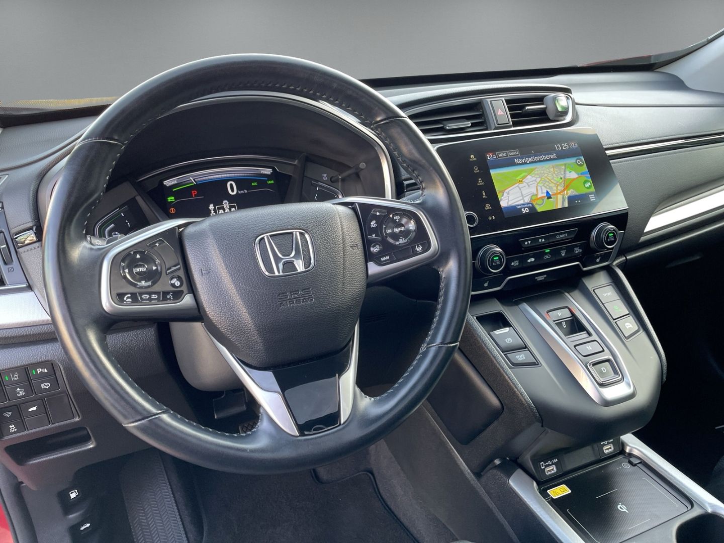 Honda CR-V 2.0 HYBRID Executive 4WD *WENIG KM!*