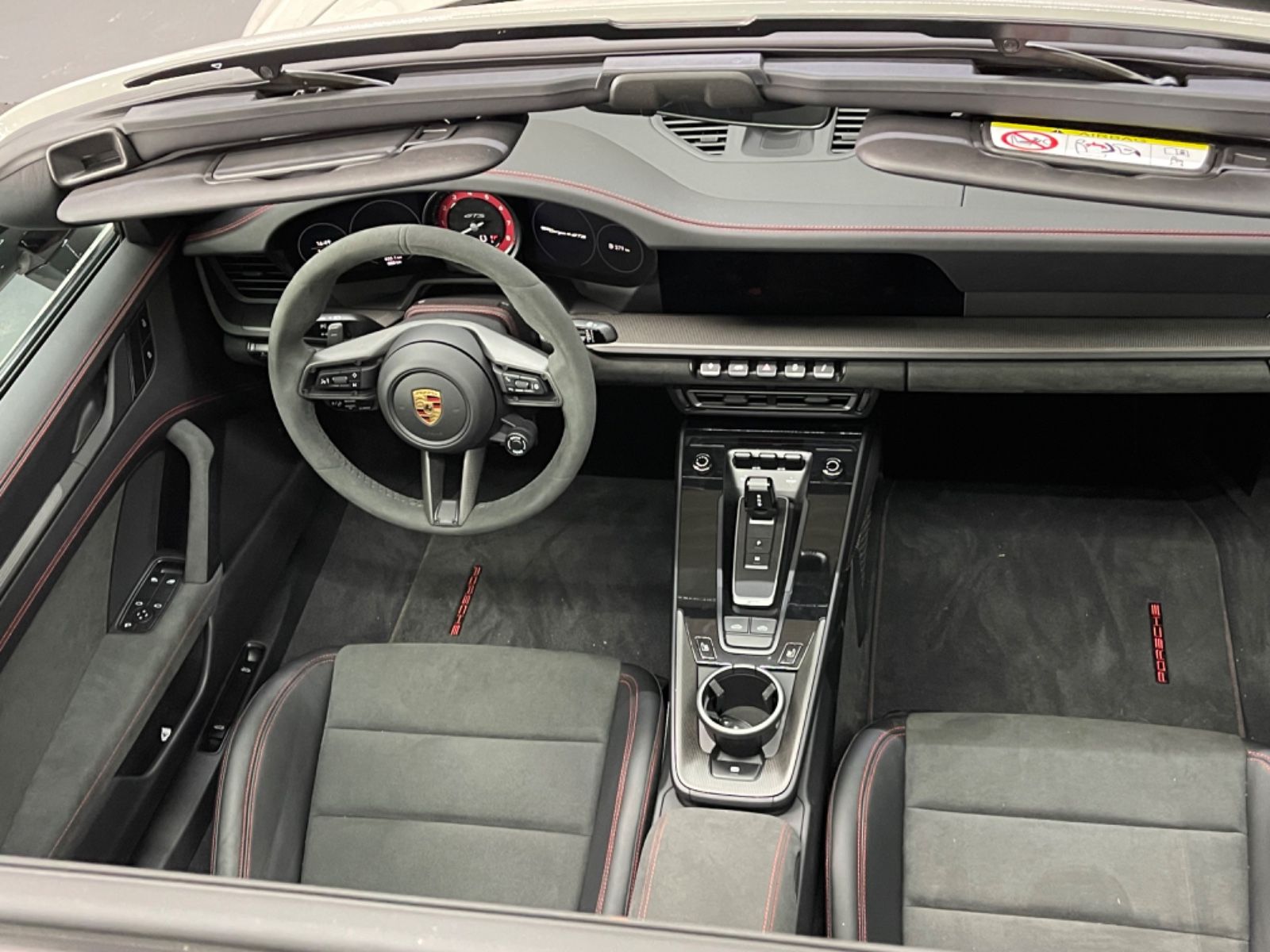 Porsche 911 Targa 4 GTS - Samsaru's Car Outlet