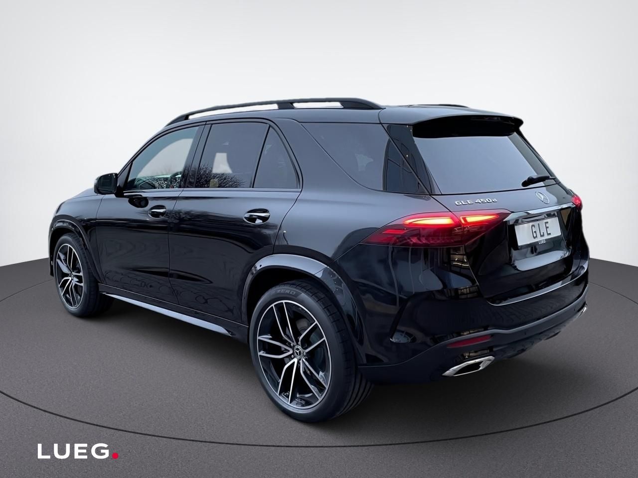 Mercedes-Benz GLE 450 d 4MATIC AMG+AHK+AIRMATIC+STDHZG+MEMORY