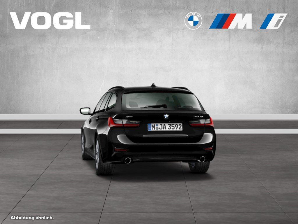 BMW 320d xDrive Touring - Samsaru's Car Outlet