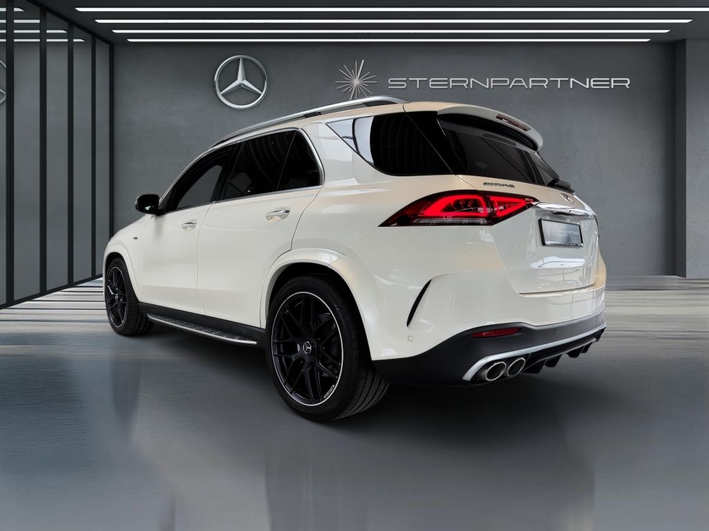 Mercedes-Benz AMG GLE 53 4M+ AMG+Carbon+MBUX+Memory+Ambiente