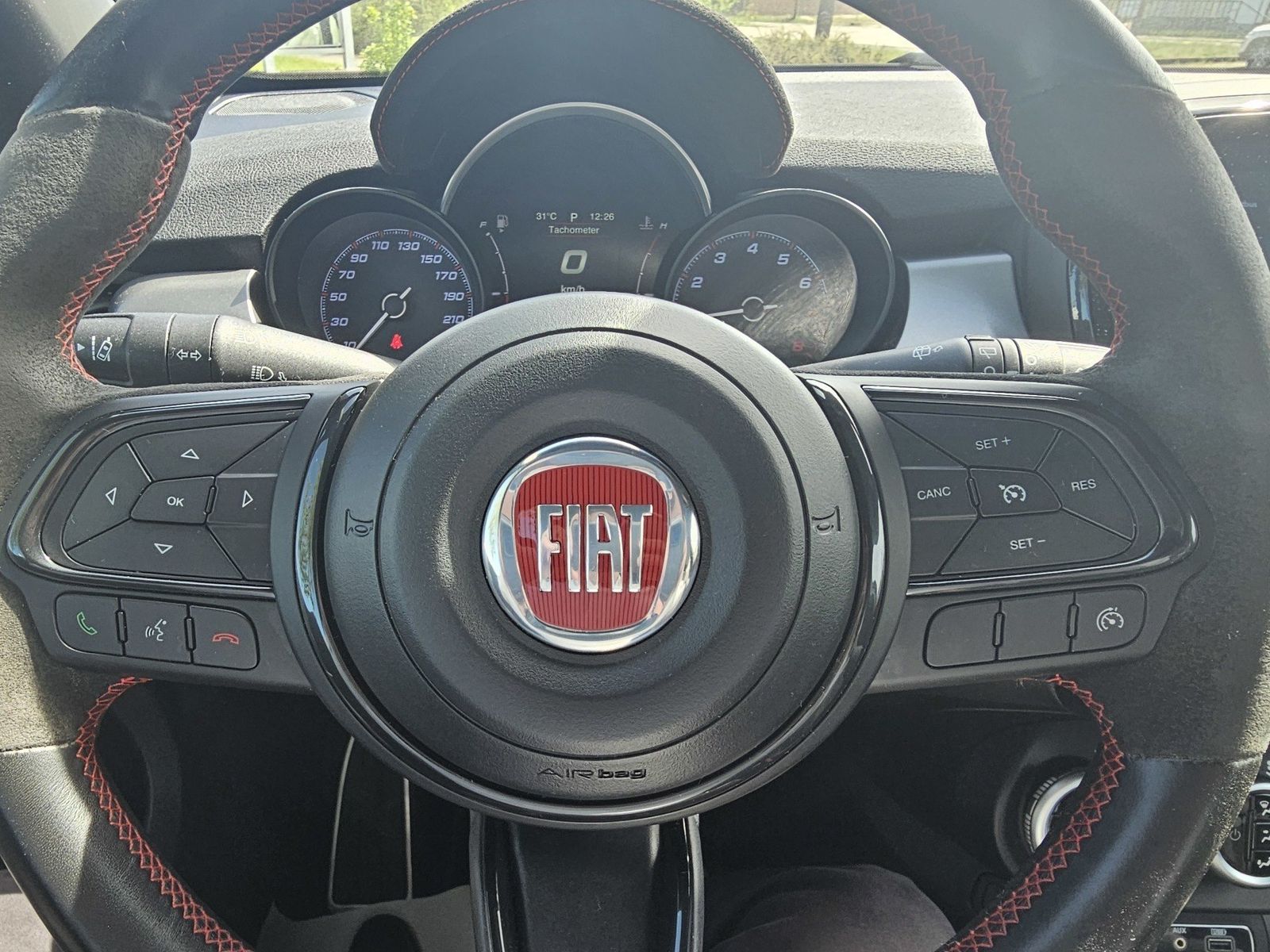 Fiat 500X 1.3 Sport - Samsaru's Car Outlet