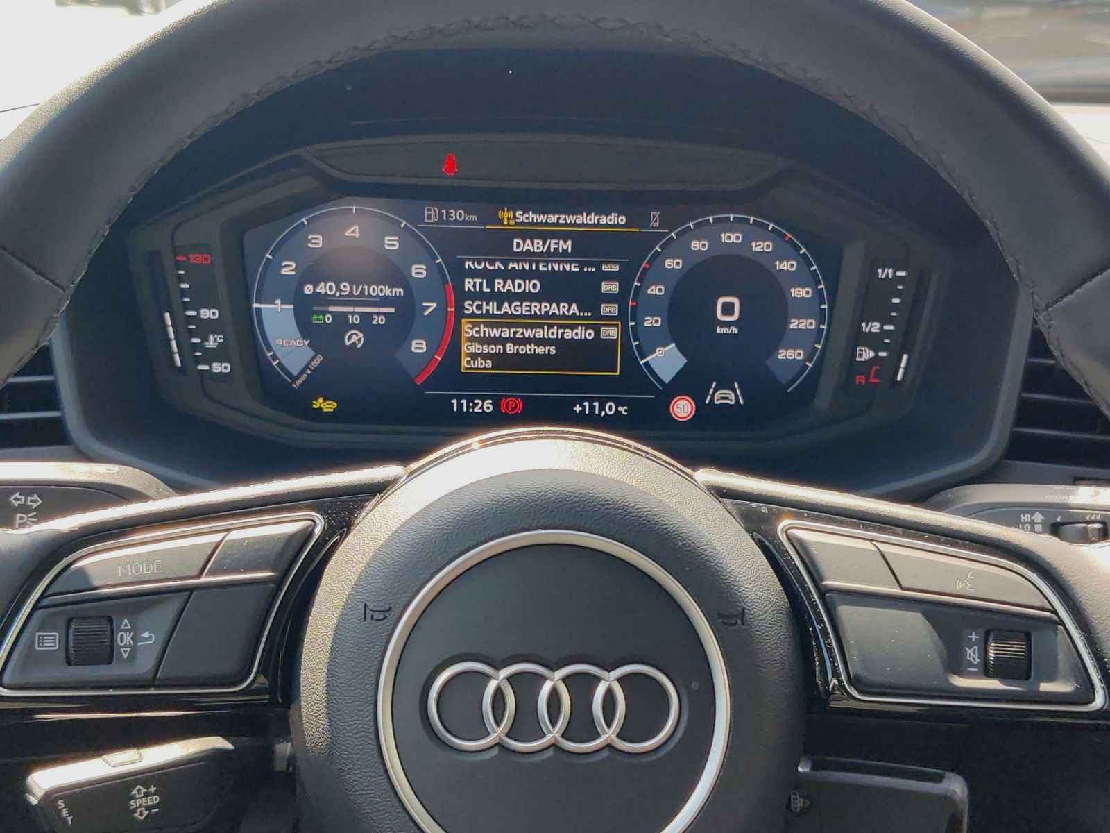 Audi A1 Sportback advanced 30 TFSI - Samsaru's Car Outlet