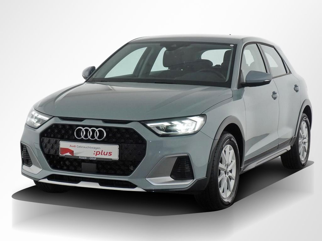 Audi A1 allstreet 30 TFSI S tronic - Samsaru's Car Outlet