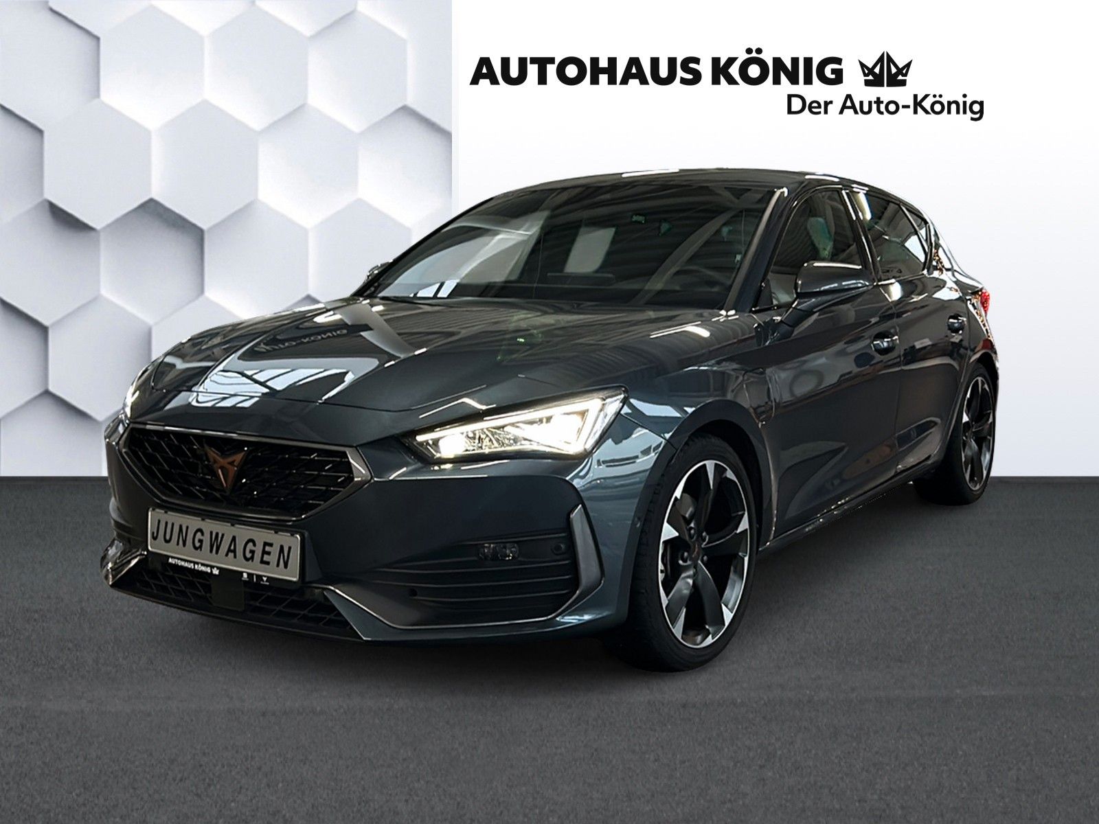 Cupra Leon 1.4 e-HYBRID - Samsaru's Car Outlet