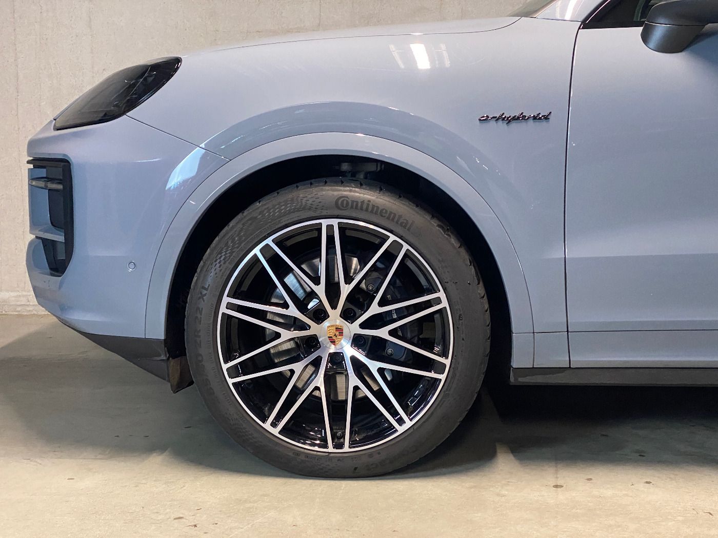 Porsche Cayenne E-Hybrid Coupe | InnoDrive | AHK | BOSE