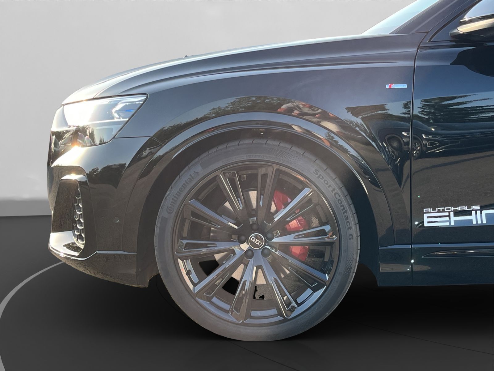 Audi Q8 50 TDI quattro S Line Pano+Matrix+Sthz+ACC+Le