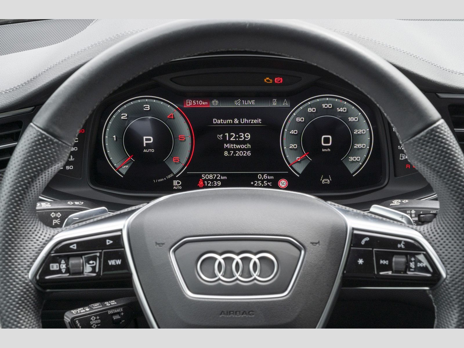 Audi A7 Sportback 50 TDI quattro S line Pano/optik sc