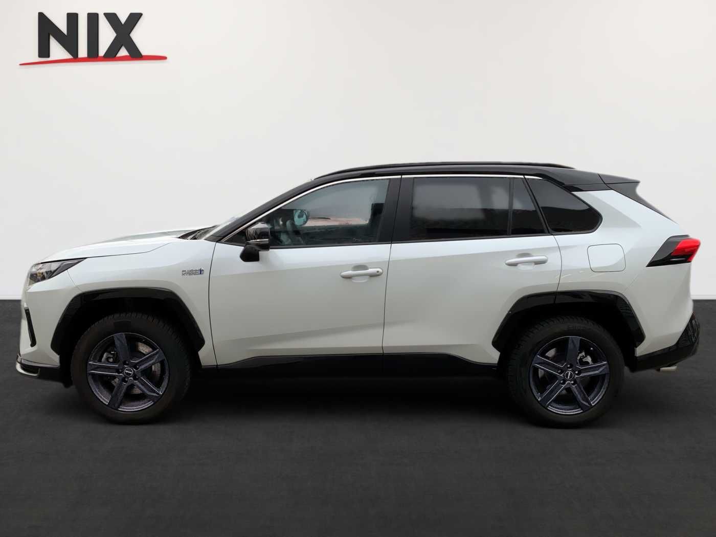 Toyota RAV4 Plug-in-Hybrid GR Sport - Samsaru's Car Outlet